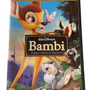 Walt Disney's Bambi 2-Disc Special Edition DVD